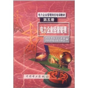 电力企业经营管理/四川省电力工业局-图书-卓越亚马逊