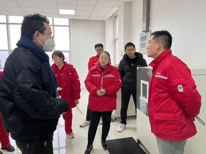 管理局 工作动态 市工业产品检验与计量检定中心深入企业开展技术培训